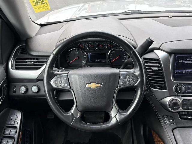 2020 Chevrolet Suburban 4WD Premier