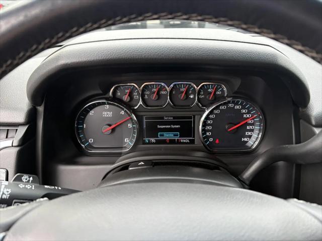 2020 Chevrolet Suburban 4WD Premier