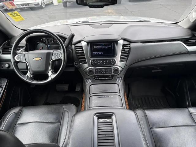 2020 Chevrolet Suburban 4WD Premier