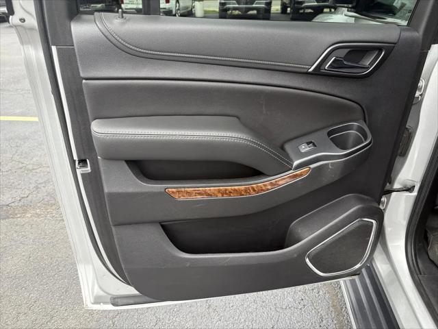 2020 Chevrolet Suburban 4WD Premier