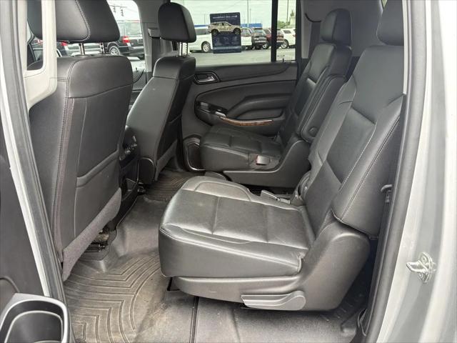 2020 Chevrolet Suburban 4WD Premier