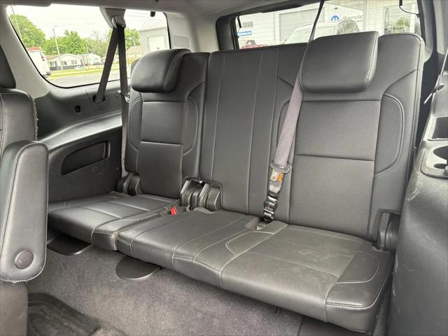 2020 Chevrolet Suburban 4WD Premier