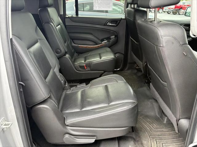 2020 Chevrolet Suburban 4WD Premier