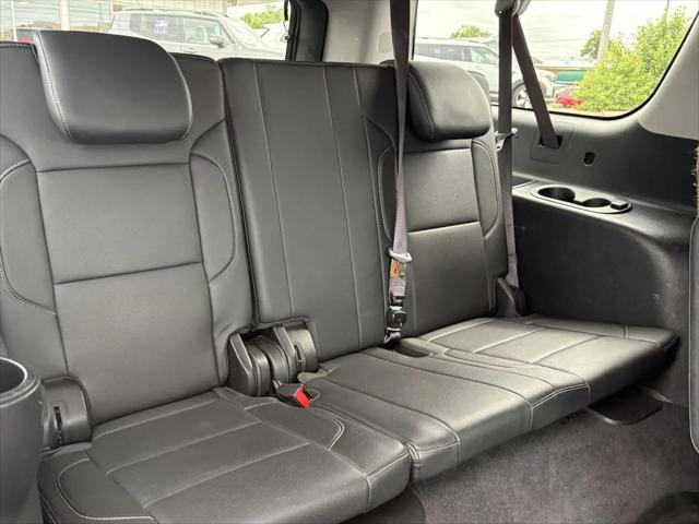 2020 Chevrolet Suburban 4WD Premier