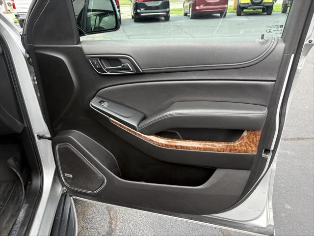 2020 Chevrolet Suburban 4WD Premier