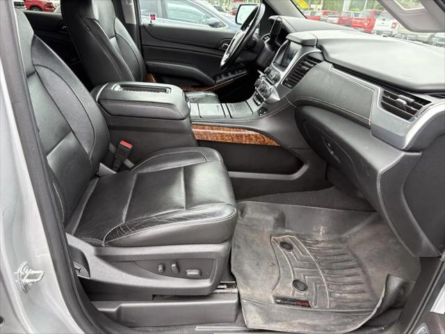 2020 Chevrolet Suburban 4WD Premier