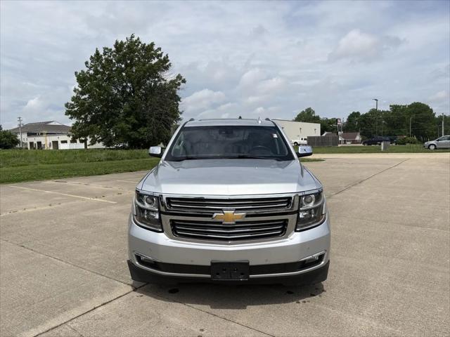 2020 Chevrolet Suburban 4WD Premier
