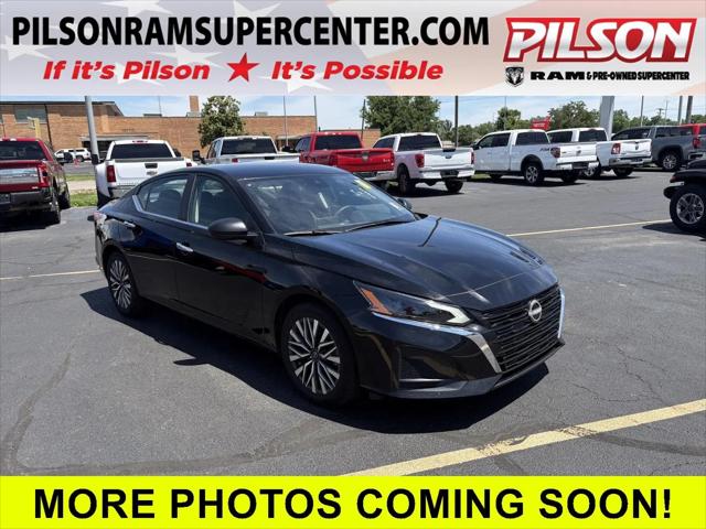 2025 Nissan Altima SV FWD for sale in Charleston, IL