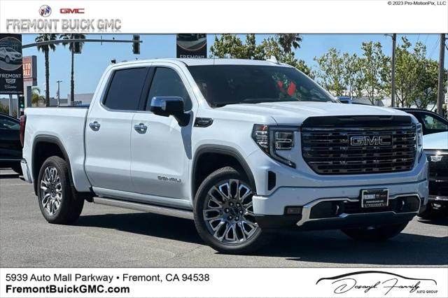 2026 GMC Sierra 1500 Crew Cab, Short Bed, Denali Ultimate, 4WD for sale in Fremont, CA