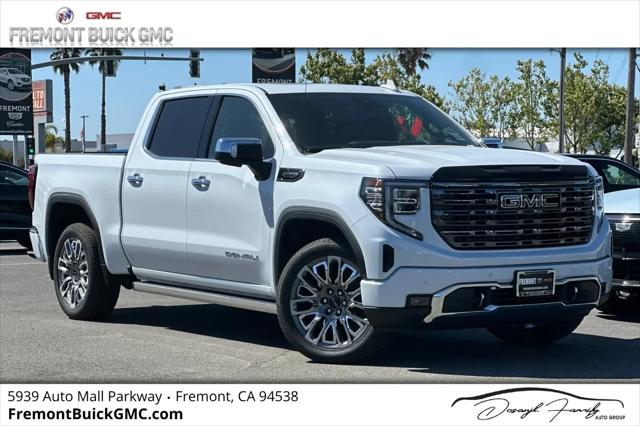 2026 GMC Sierra 1500 Crew Cab, Short Bed, Denali Ultimate, 4WD for sale in Fremont, CA