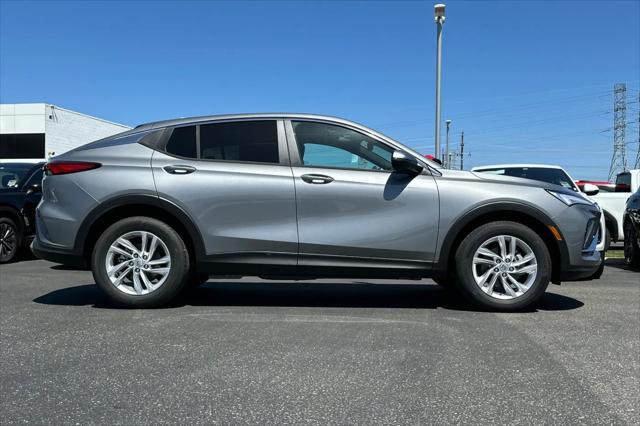 2026 Buick NV Preferred FWD