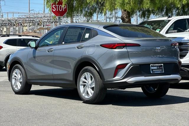 2026 Buick NV Preferred FWD