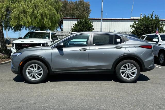 2026 Buick NV Preferred FWD