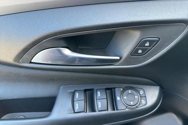 2026 Buick NV Preferred FWD