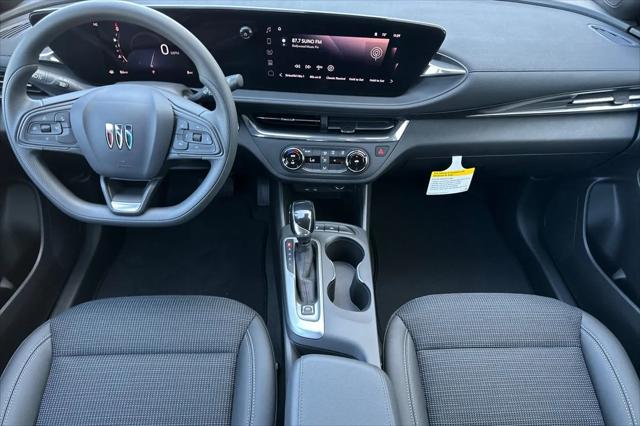 2026 Buick NV Preferred FWD