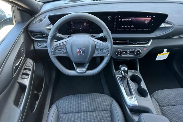 2026 Buick NV Preferred FWD