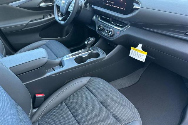 2026 Buick NV Preferred FWD