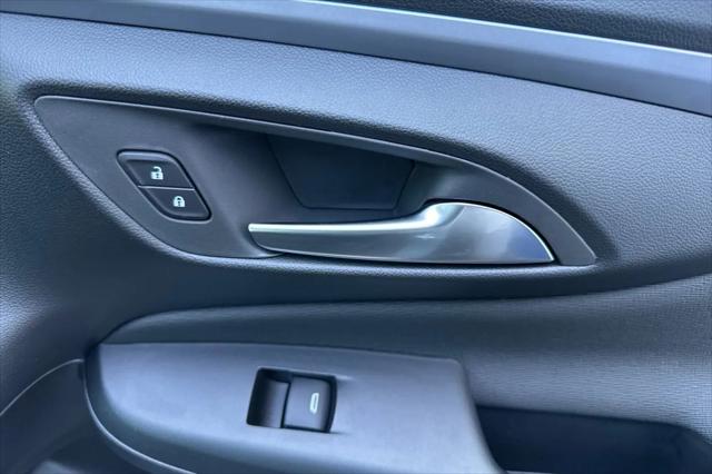 2026 Buick NV Preferred FWD