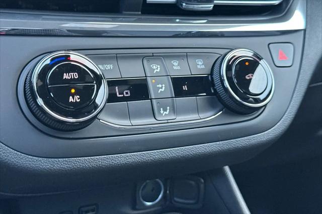 2026 Buick NV Preferred FWD