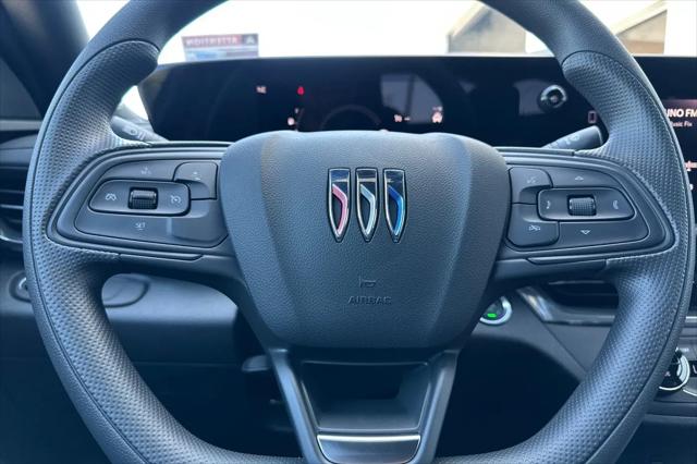 2026 Buick NV Preferred FWD