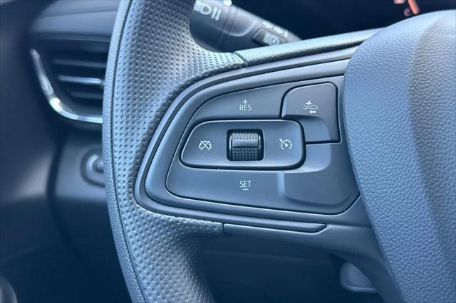 2026 Buick NV Preferred FWD
