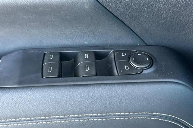 2026 GMC Terrain AWD Elevation
