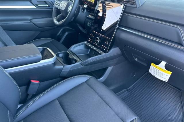 2026 GMC Terrain AWD Elevation