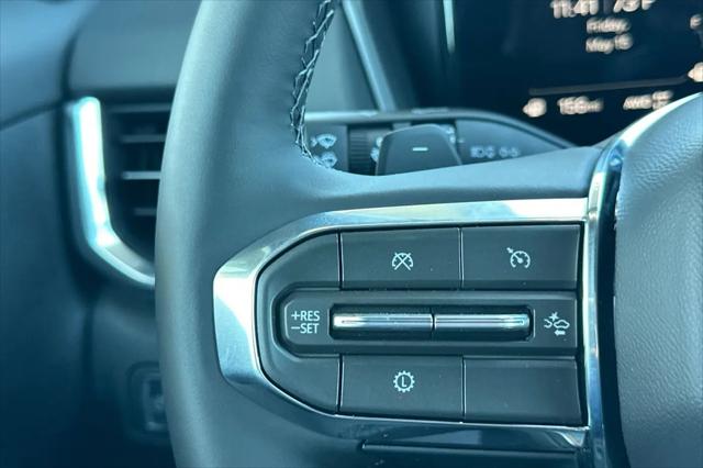 2026 GMC Terrain AWD Elevation