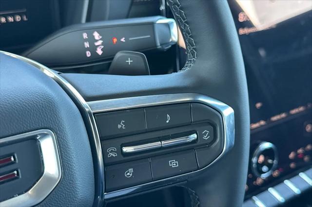 2026 GMC Terrain AWD Elevation