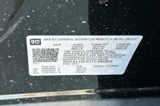 2026 GMC Terrain AWD Elevation
