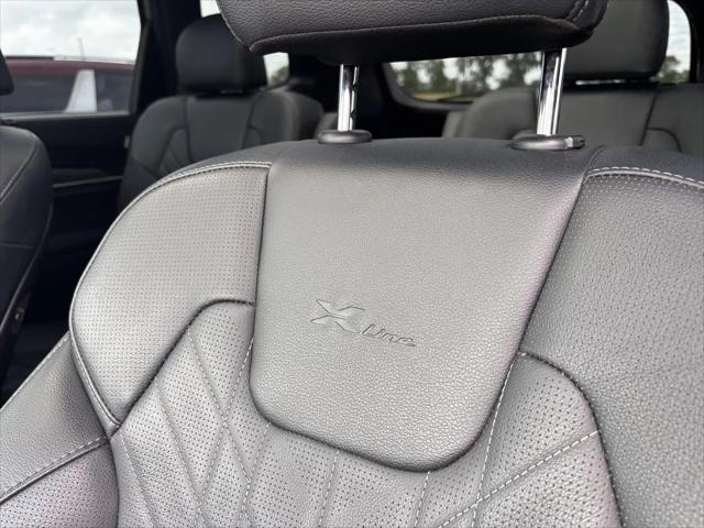 2023 Kia Telluride SX X-Line