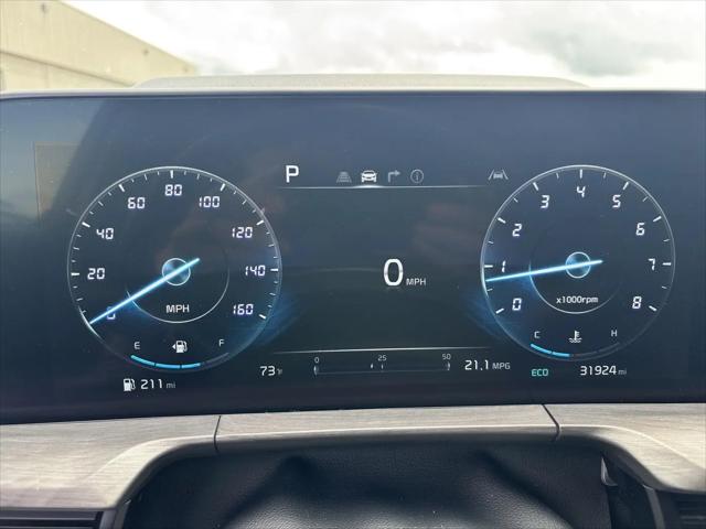2023 Kia Telluride SX X-Line