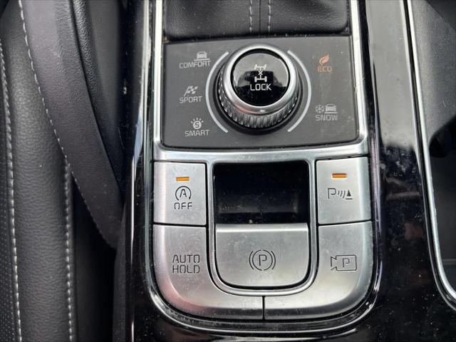 2023 Kia Telluride SX X-Line
