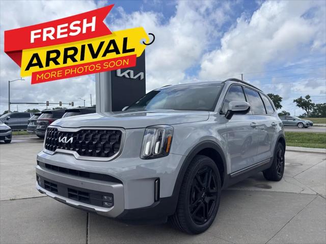 2023 Kia Telluride SX X-Line for sale in Manhattan, KS