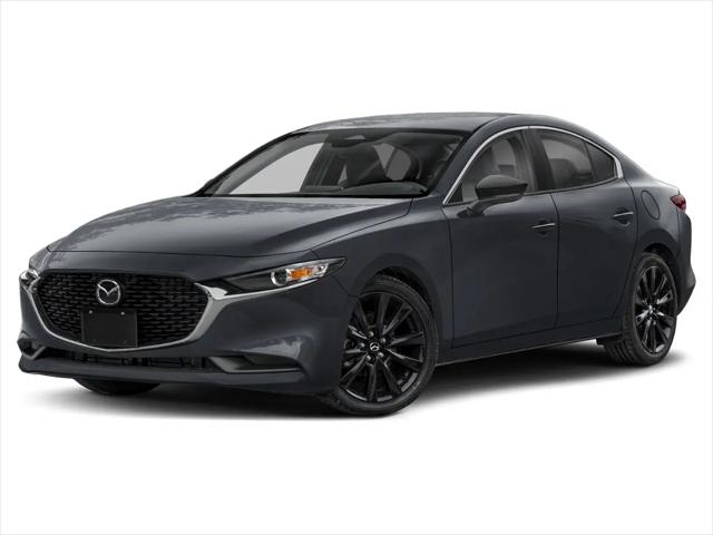 2026 Mazda Mazda3 2.5 S Preferred