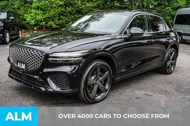 2024 Genesis GV70 3.5T AWD Sport