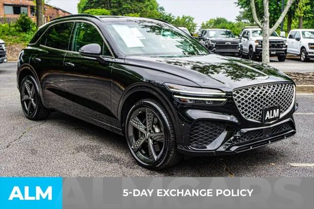 2024 Genesis GV70 3.5T AWD Sport
