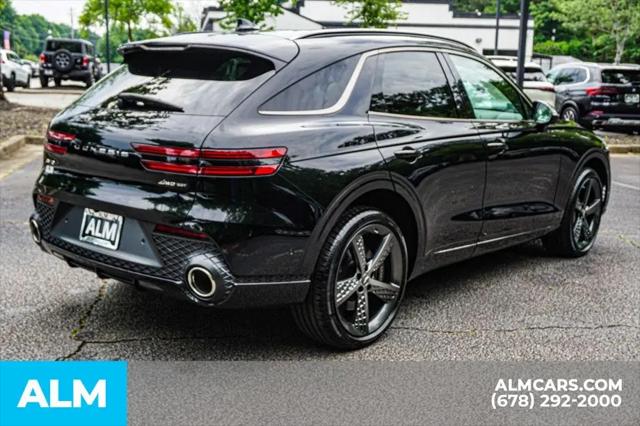 2024 Genesis GV70 3.5T AWD Sport