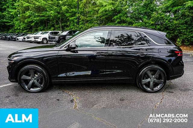 2024 Genesis GV70 3.5T AWD Sport