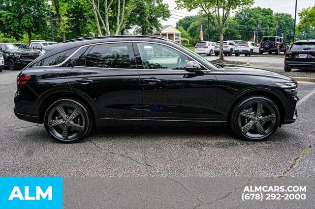 2024 Genesis GV70 3.5T AWD Sport