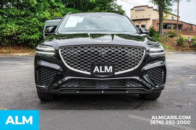 2024 Genesis GV70 3.5T AWD Sport