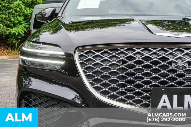 2024 Genesis GV70 3.5T AWD Sport