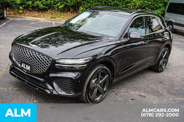 2024 Genesis GV70 3.5T AWD Sport