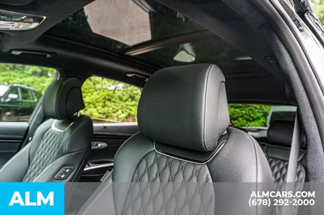 2024 Genesis GV70 3.5T AWD Sport