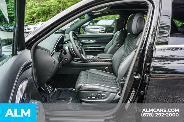 2024 Genesis GV70 3.5T AWD Sport