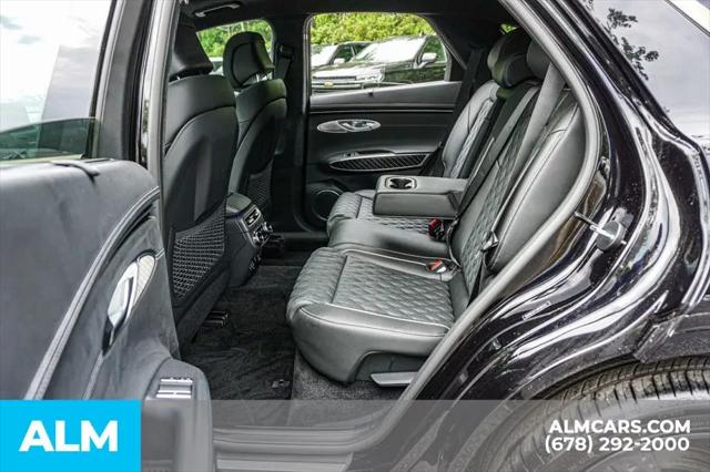2024 Genesis GV70 3.5T AWD Sport