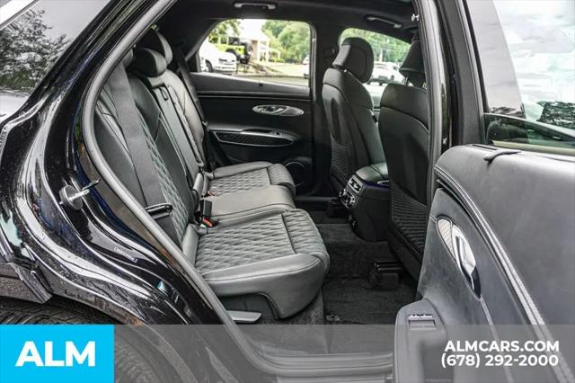 2024 Genesis GV70 3.5T AWD Sport
