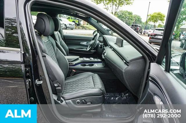 2024 Genesis GV70 3.5T AWD Sport