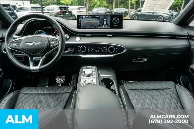 2024 Genesis GV70 3.5T AWD Sport