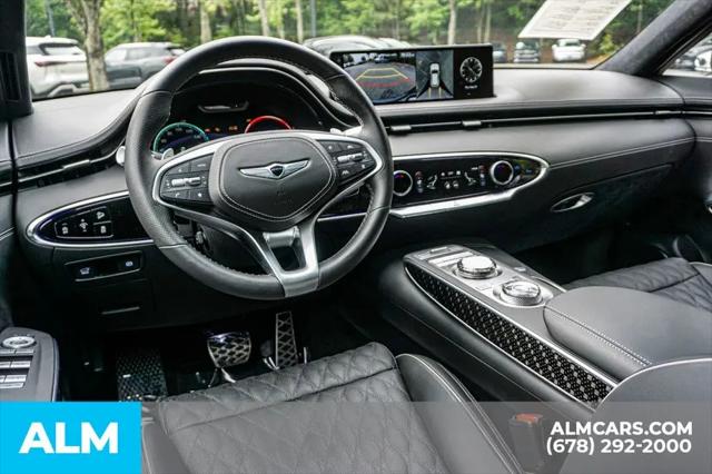 2024 Genesis GV70 3.5T AWD Sport